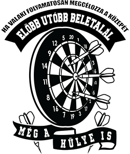 Előbb utóbb beletalál