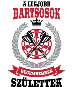 A legjobb dartsosok decemberben születtek