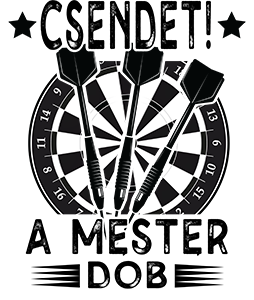 Csendet! A mester dob