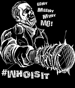 Eny Meny Miny Mo