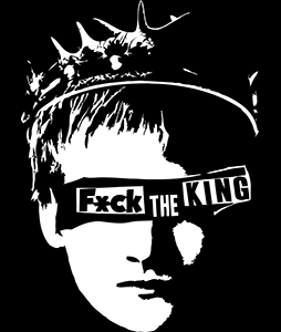 Fuck The King