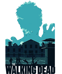 Walking Dead - Prison