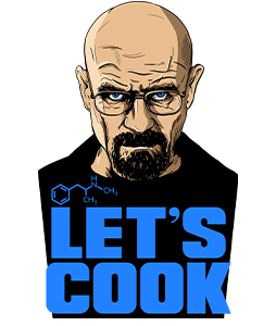 Let's Cook  Breaking Bad