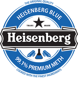 Heisenberg Blue Logo2
