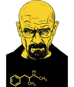 Heisenberg Poster