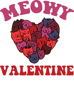 Meowy Valentine