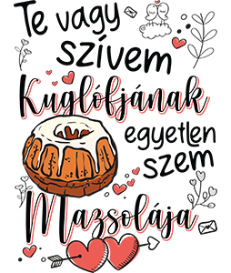 Szívem kuglófjának