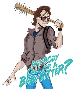 Stranger Things Babysitter