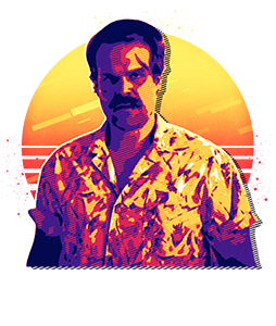 Things karakter - Hopper