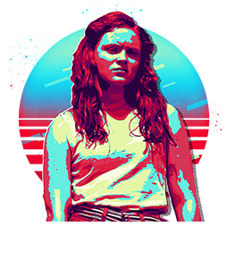 Stranger Things karakter - Max