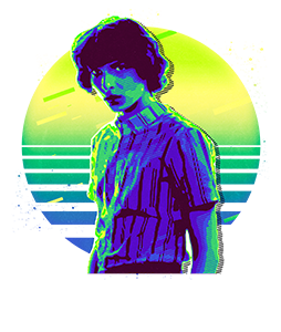 Stranger Things karakter - Mike