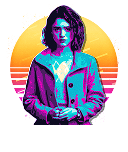 Stranger Things karakter - Nancy