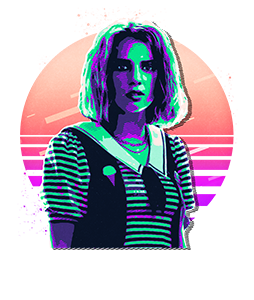 Stranger Things karakter - Robin