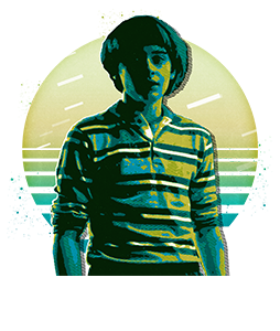 Stranger Things karakter - Will