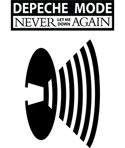 Never Let Me Down Again