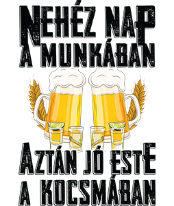 Jó este a kocsmában - Sör