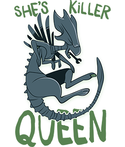 Killer Queen - Alien