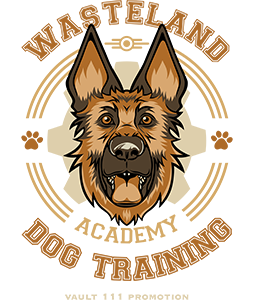 Fallout- Dog training