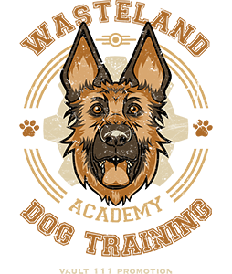 Fallout- Dog training (kopott)