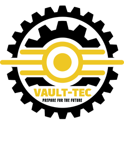 Fallout - Vault Tec Logo