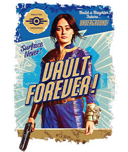 Fallout - Vault Forever