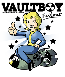 Fallout - Vaultboy