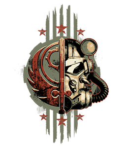 Fallout - Helmet