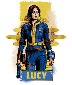 Fallout - Lucy
