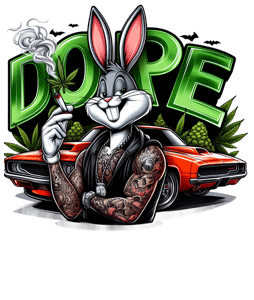 Dope Bugs Bunny