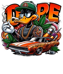 Dope Duck