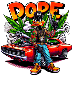 Dope Duck 2