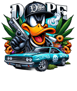 Dope Duck 3
