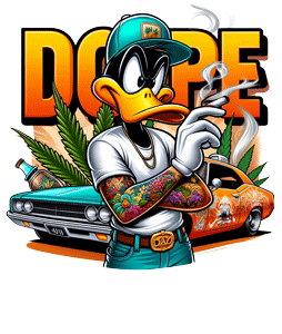 Dope Duck 4