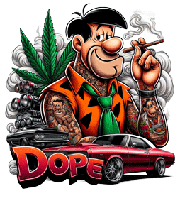 Dope fred 2