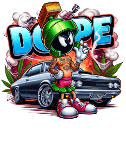 Dope Marvin 3