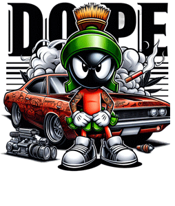 Dope Marvin 4