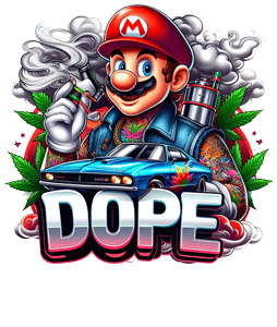 Dope Mario
