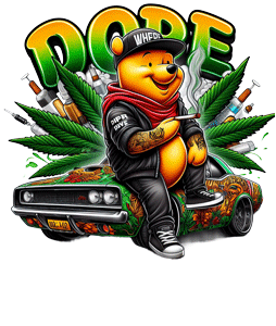 Dope Winnie the Pooh 2