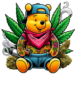Dope Winnie the Pooh 3