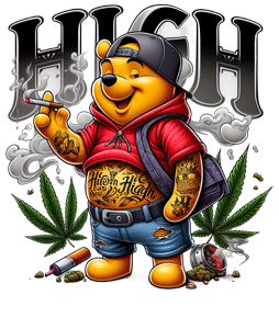 Dope Winnie the Pooh 7