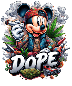 Dope Mickey