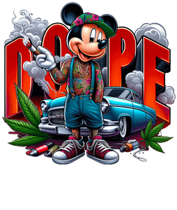 Dope Mickey 2