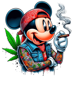 Dope Mickey 3