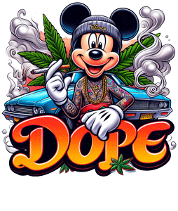 Dope Mickey 4