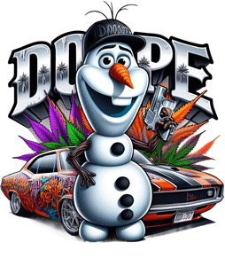 Dope Olaf