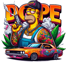 Dope Simpson
