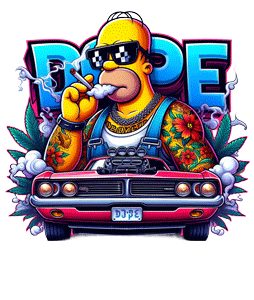 Dope Simpson 2