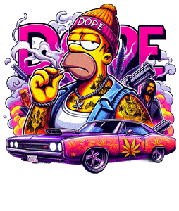 Dope Simpson 3