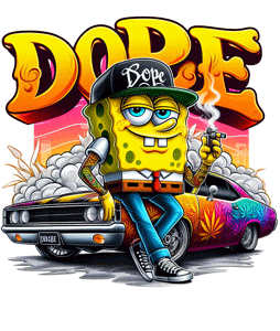 Dope Spongyabob