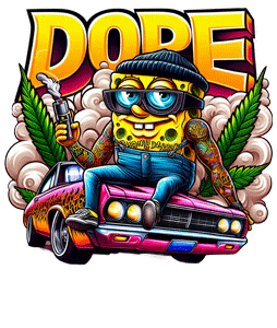 Dope Spongyabob 4